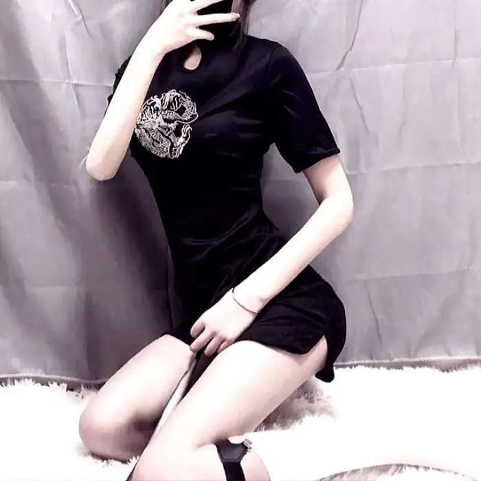 今夜我要控制你的尸首