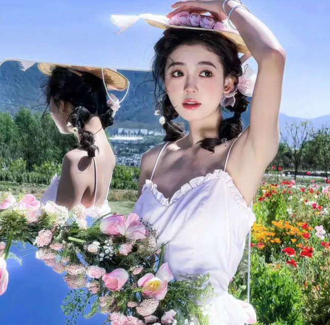 林中漫步